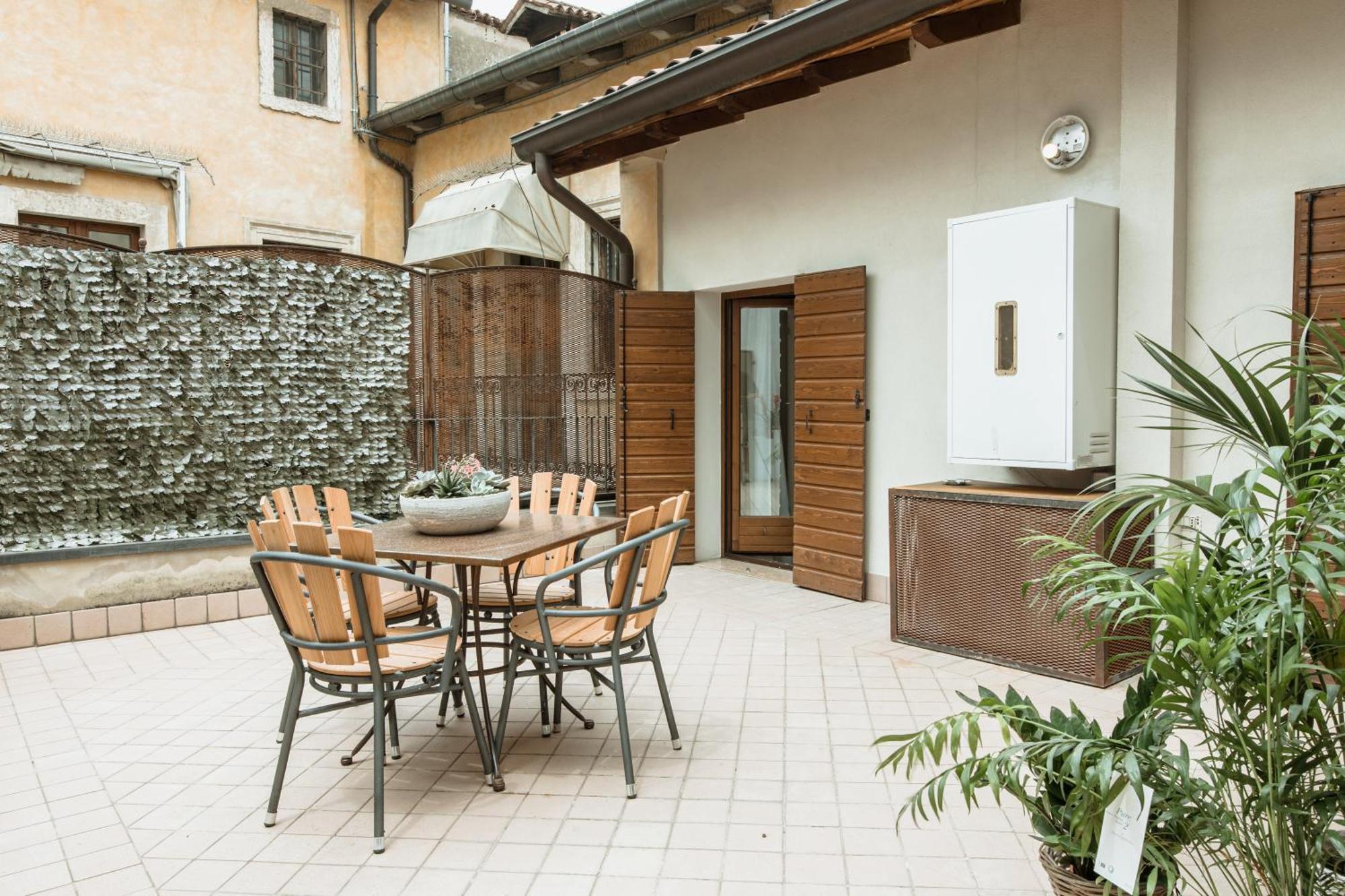 Osteria Luxury Apartments Peschiera del Garda Zewnętrze zdjęcie